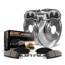 Load image into Gallery viewer, Power Stop 08-16 Volvo XC70 Rear Autospecialty Kit w/Calipers