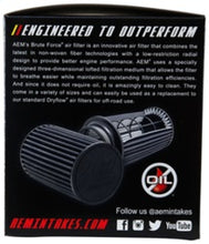 Load image into Gallery viewer, AEM Dryflow 3.25in. X 5in. Round Tapered Air Filter