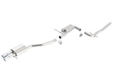 Borla 06-07 VW Jetta 2.5 / 08-10 Jetta SEL/SE/S SS Catback Exhaust