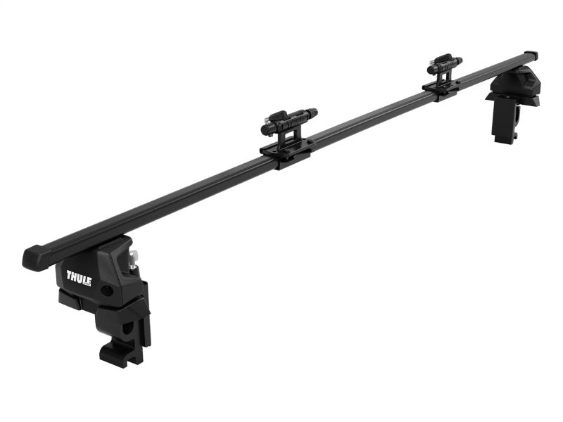 Thule Bed Rider Pro Truck Bed Bike Rack (Compact) - Black