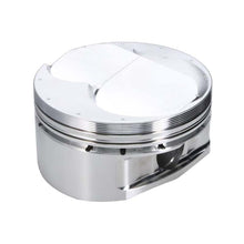 Load image into Gallery viewer, JE Pistons Chevrolet Small Block  4.125in Bore 1.062in CH -4.50 CC  Piston Kit - Set Of 8