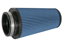 Load image into Gallery viewer, aFe Magnum FLOW Pro 5R Air Filter 3-1/2in F x 5in B x 3-1/2in T (INV DOME) x 8in H