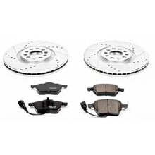 Load image into Gallery viewer, Power Stop 99-06 Audi TT Front Z23 Evolution Sport Brake Kit