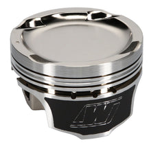 Load image into Gallery viewer, Wiseco 1400 HD Mitsu EVO 8 - 4G63 Turbo -21cc Armor Plated Piston Shelf Stock Single Piston