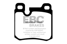 Load image into Gallery viewer, EBC 77-90 Porsche 911 3.3 Turbo Bluestuff Rear Brake Pads