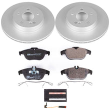 Load image into Gallery viewer, Power Stop 12-15 Mercedes-Benz C250 Rear Euro-Stop Brake Kit