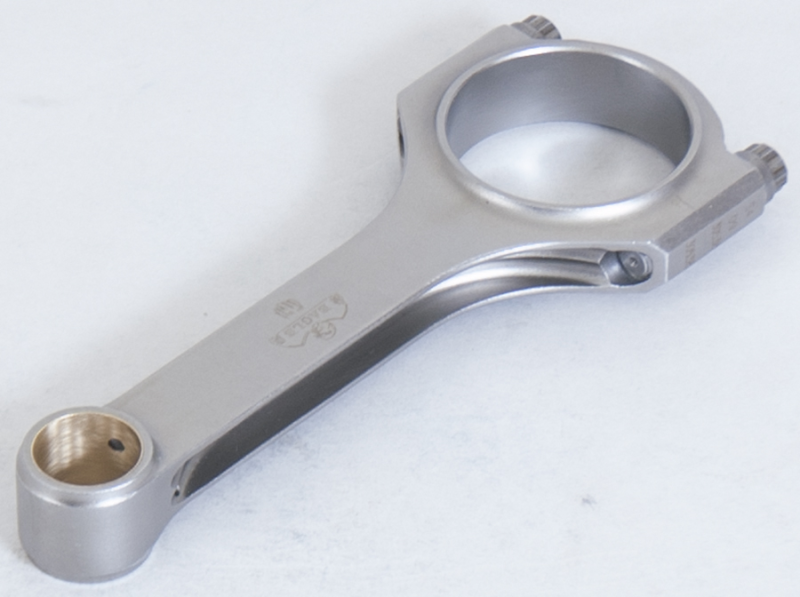 Eagle Chevrolet Small Block 6.200in H-Beam Light Weight Connecting Rod (Single Rod)