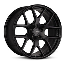 Load image into Gallery viewer, Enkei XM-6 18x8 5x112 45mm Offset 72.6mm Bore Gloss Black Wheel