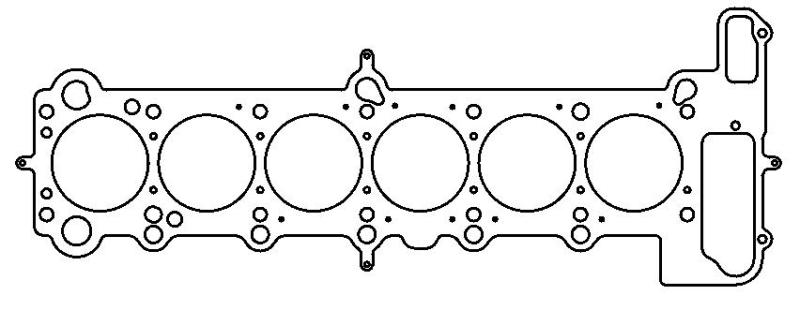 Cometic BMW M50B20 Engine 82mm .070 inch MLS Head Gasket 320i/520i 89-98