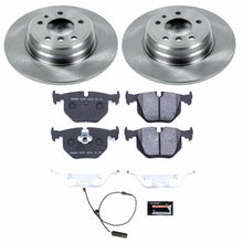 Load image into Gallery viewer, Power Stop 1995 BMW 740i Rear Track Day SPEC Brake Kit