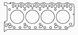 Cometic Porsche 4.5L 03-06 95mm Bore .027 inch MLS RHS Head Gasket