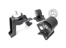 Load image into Gallery viewer, Innovative 00-05 Toyota MR2 Spyder 1ZZ Black Steel Mounts 85A Bushings (No Front Mount)