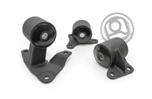 Load image into Gallery viewer, Innovative 94-97 Accord F-Series Black Steel Mounts 95A Bushings (Auto to Manual)