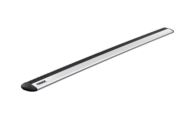 Thule WingBar Evo 150 Load Bars for Evo Roof Rack System (2 Pack / 60in.) - Silver