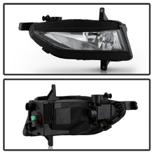 Load image into Gallery viewer, Spyder VW Jetta 19-20 OEM Style Fog Lights w/Universal Switch - Clear (FL-VJ2019-C)