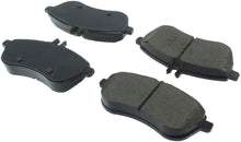 Load image into Gallery viewer, StopTech 12-15 Mercedes Benz SLK250 Street Performance Front Brake Pads