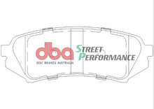 Load image into Gallery viewer, DBA 98-07 Toyota Land Cruiser SP Performance Rear Brake Pads