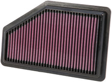 Load image into Gallery viewer, K&amp;N Replacement Air Filter HONDA CR-V 2.0L; 2008