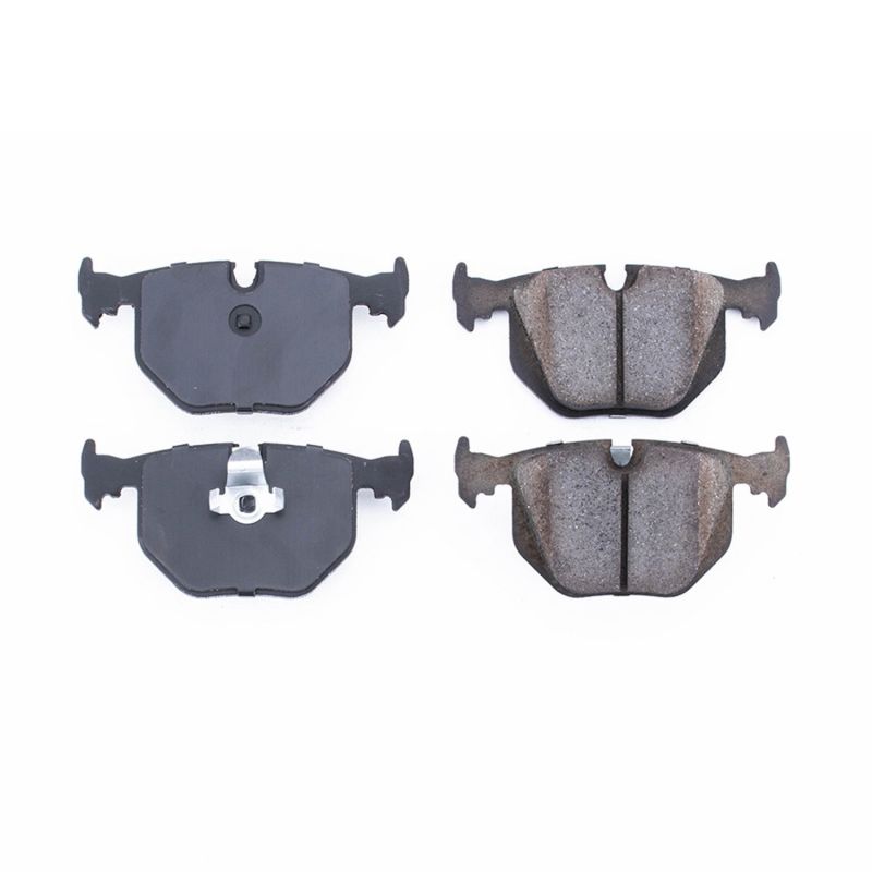 Power Stop 01-05 BMW 330Ci Rear Z16 Evolution Ceramic Brake Pads