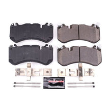 Load image into Gallery viewer, Power Stop 14-18 Audi RS7 Front Z23 Evolution Sport Brake Pads w/Hardware