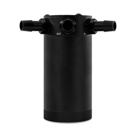 Mishimoto Compact Baffled Oil Catch Can - 3-Port