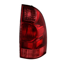Load image into Gallery viewer, Xtune Toyota Tacoma 05-08 Passenger Side Tail Lights - OEM Right ALT-JH-TTA05-OE-R