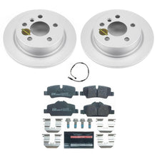 Load image into Gallery viewer, Power Stop 14-19 Mini Cooper Rear Euro-Stop Brake Kit