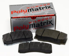 Load image into Gallery viewer, Wilwood PolyMatrix Pad Set - 8830 A