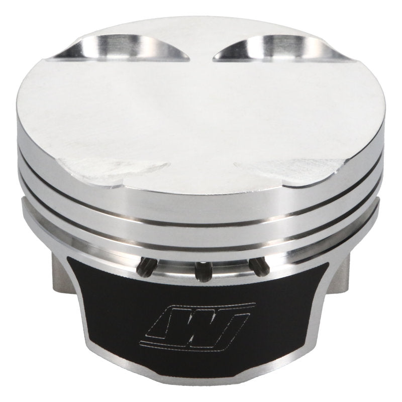 Wiseco Mitsubishi EVO X 4B11 Turbo -4.5cc 86.50mm Bore 8.8 CR HD Forged Piston Kit