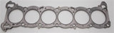 Cometic Nissan RB-30 6 CYL 87mm .120 inch MLS Head Gasket