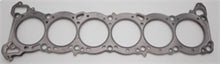 Load image into Gallery viewer, Cometic Nissan RB-30 6 CYL 86mm .030in MLS Head Gasket