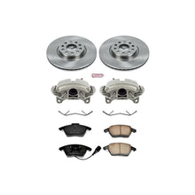 Load image into Gallery viewer, Power Stop 06-09 Audi A3 Front Autospecialty Brake Kit w/Calipers