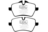 EBC 07-14 Mini Hardtop 1.6 Turbo Cooper S Greenstuff Front Brake Pads