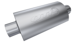 QTP 3.5in Weld-On 304SS AR3 Muffler