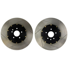 Load image into Gallery viewer, StopTech 08-13 BMW M3 360mm x 30mm AeroRotor Drilled Front Rotor Pair