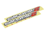 Skunk2 18in. Decal (Set of 2)