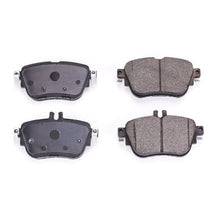 Load image into Gallery viewer, Power Stop 17-19 Mercedes-Benz E300 Rear Z17 Evolution Ceramic Brake Pads w/Hardware