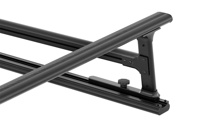 Thule Xsporter Pro Shift/Mid Accessory Side Bar (Short 33in. / T-Slot Design) - Black