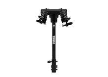 Load image into Gallery viewer, Thule Range - Hanging Hitch Bike Rack for RV/Travel Trailer (Up to 4 Bikes) - Black