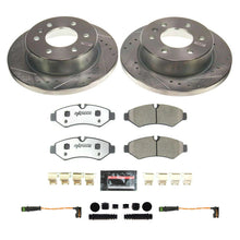 Load image into Gallery viewer, Power Stop 19-21 Mercedes-Benz Sprinter 2500 Rear Z36 Truck &amp; Tow Brake Kit