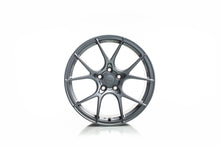 Load image into Gallery viewer, Titan 7 T-CS5 18x9.5 5x114.3 +40 Offset / 73 CB Satin Titanium Wheel (Hub Ring Req.)