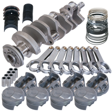 Load image into Gallery viewer, Eagle Chevrolet Big Block 454 2-Pc Rotating Assembly Kit w/ 4.31in Bore 4.25in Stroke -43cc Dome