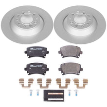 Load image into Gallery viewer, Power Stop 05-11 Audi A6 Rear Euro-Stop Brake Kit