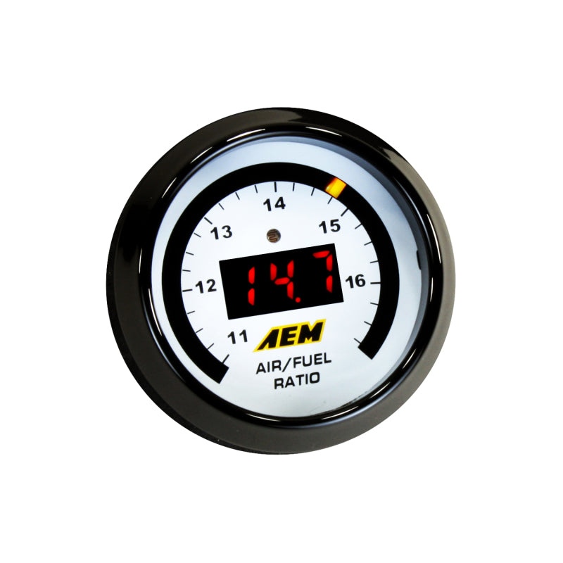 AEM Digital Wideband UEGO Gauge w/o Sensor