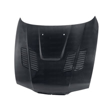 Load image into Gallery viewer, Seibon 97-03 BMW 5 Series 4Dr (E39) GTR-Style Carbon Fiber Hood