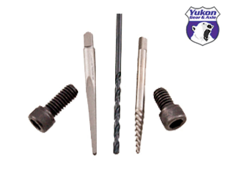 Yukon Gear Cross Pin Bolt Extractor Kit