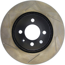 Load image into Gallery viewer, StopTech Slotted Sport Brake Rotor