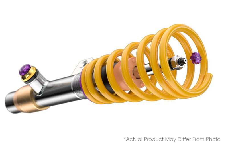 KW Coilover Kit V4 14-16 Porsche 911 (991) Turbo /Turbo S/ Coupe / Cabrio