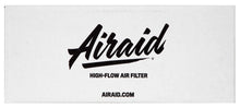 Load image into Gallery viewer, Airaid Universal Air Filter - 8-5/8in FLG x 17-9/16x5-9/16in B x 15-1/16x3-1/16in T x 6in H