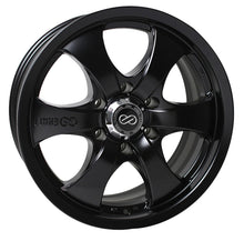 Load image into Gallery viewer, Enkei M6 Universal Truck &amp; SUV 20x9 30mm Offset 6x135 Bolt Pattern 87mm Bore Black Wheel